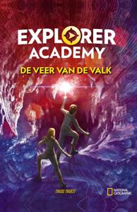 De veer van de valk (Hardback)