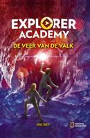 De veer van de valk (Hardback)