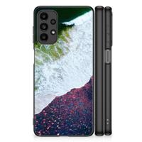 Samsung Galaxy A13 4G Backcover Sea in Space