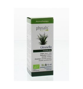 Citronella bio