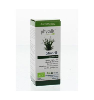 Citronella bio
