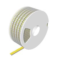 Weidmüller 2719260000 SFM 4/24 3.3-4.0 MM GE Kabelmarkeringssysteem 600 stuk(s)