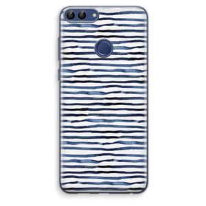 Verrassende lijnen: Huawei P Smart (2018) Transparant Hoesje