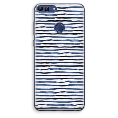 Verrassende lijnen: Huawei P Smart (2018) Transparant Hoesje