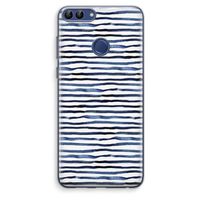 Verrassende lijnen: Huawei P Smart (2018) Transparant Hoesje
