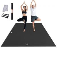 VEVOR trainingsmat antislip yogamat gymgymnastiekmat 2,4x1,8m