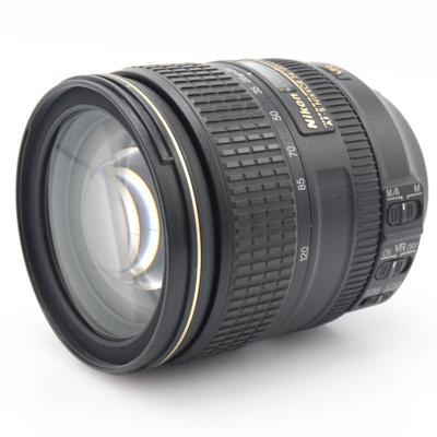Nikon AF-S 24-120mm F/4G ED VR occasion