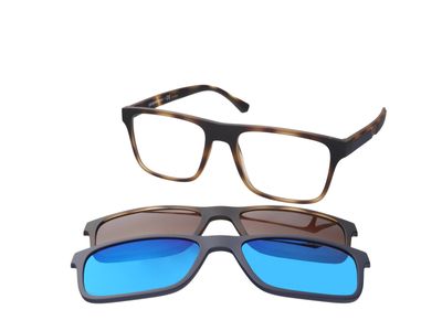 Brillen met correctie Emporio Armani EA4115 50891W