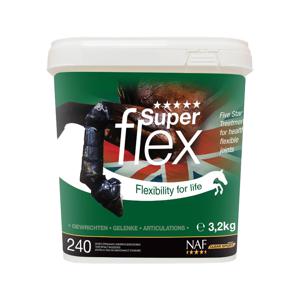 NAF Superflex 5 Star poeder - 3.2 kg