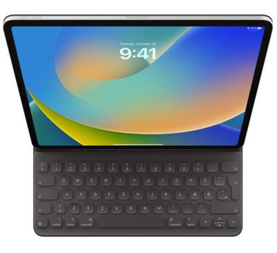 Apple Folio Smart Keyboard iPad Pro 12.9 inch QWERTY DNK Zwart