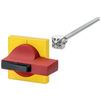 Siemens 8UC7222-3BB20 8UC72223BB20 Deuraandrijving Rood, Geel 1 stuk(s)