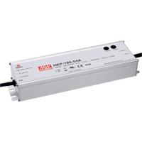 Mean Well HEP-185-24A AC/DC-inbouwnetvoeding 7.8 A 185 W 24 V/DC Open kabeleinden 1 stuk(s)