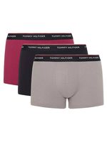 Tommy Hilfiger - 3p Trunk - Stretch Cotton -