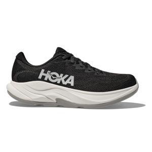 Hoka Rincon 4 hardloopschoenen zwart/wit dames 40 2-3