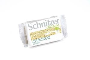 Schnitzer Speltcrackers bio (100 gr)