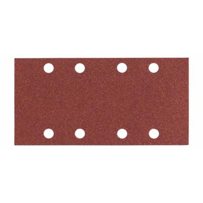 Bosch Accessories Expert for Wood 2608605308 Oscillerend schuurpapier Met klittenband, Geperforeerd Korrelgrootte (num) 180 (l x b) 185 mm x 93 mm 10 stuk(s)