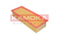 Luchtfilter KAMOKA, u.a. für VW, Seat, Skoda, Audi, Vauxhall, Fiat, Volvo, Nissan, Saab, Hyundai, Daihatsu, Opel, Peugeot, Ford, Honda, Mazda, Hummer,