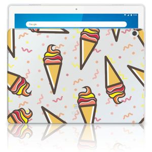 Lenovo Tab M10 Tablet Cover Icecream