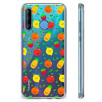 Huawei P30 Lite Beschermhoes Fruits