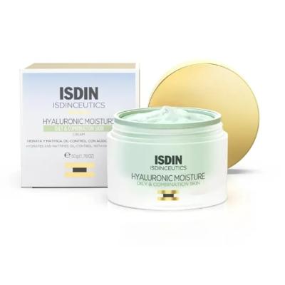 Isdin Isdinceutics Prevent Hyaluronic Moisture Dagcrème 50Gr