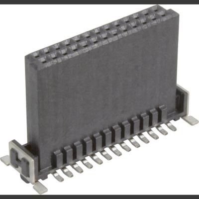 Harting 15230502601333 Female connector Aantal rijen 2 1 stuk(s)