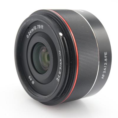 Samyang 24mm f/2.8 AF Sony FE occasion