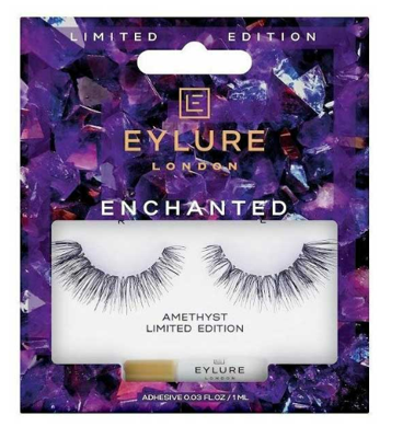Eylure Limited Edition Enchanted Amethyst Lashes Nepwimpers 1 Pak
