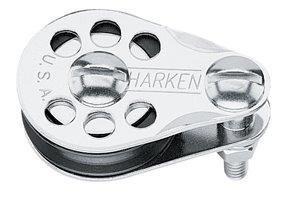 Harken 38mm Staaldraad Voetblok Default