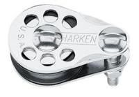 Harken 38mm Staaldraad Voetblok Default