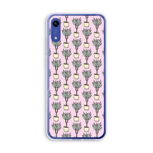Boompje: Honor Play 8A Transparant Hoesje