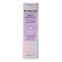 Biodermal Skin essential gelcreme SPF30 50 Milliliter