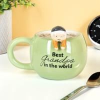 Best Grandpa Mok