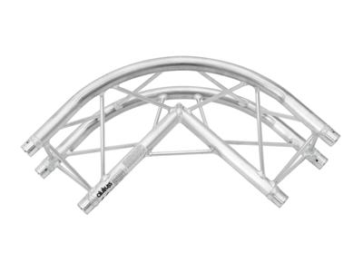 ALUTRUSS DECOLOCK DQ3-PAC25R 2-way Corner 90Â°