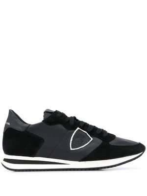 Philippe Model Paris baskets TRPX Veau - Noir