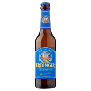 Erdinger Alkoholfrei 0,33 l bij Jumbo