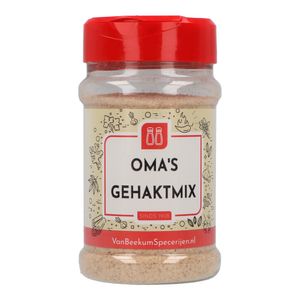 Oma's Gehaktmix - Strooibus 200 gram