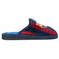 Slippers Voor in Huis F.C. Barcelona Kastanjebruin - Maat: 38