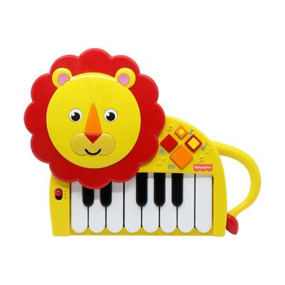 Educatief Leerplan Fisher-Price Fisher Price Leeuw