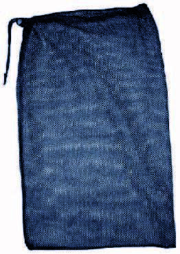 Europond Duurzame Nylon Filterzak voor Kristalhelder Vijverwater - Zwart 45x30cm