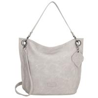 Beagles Shopper/Schoudertas La Rambla Licht Grijs