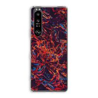 Lucifer: Sony Xperia 1 III Transparant Hoesje