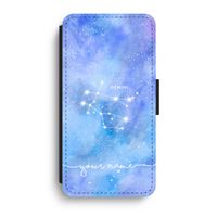 Sterrenbeeld - Licht: iPhone XR Flip Hoesje