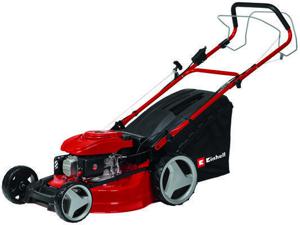 Einhell GC-PM 51/3 S HW-E Grasmaaier Benzine In hoogte verstelbare greep 2700 W Snijbreedte max. 51 cm Geschikt voor tot 1.800 m²