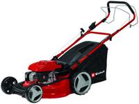 Einhell GC-PM 51/3 S HW-E Grasmaaier Benzine In hoogte verstelbare greep 2700 W Snijbreedte max. 51 cm Geschikt voor tot 1.800 m²