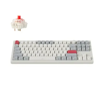 Keychron Q3 Max (side printed) wit
