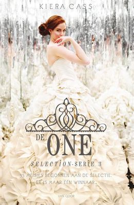 De one - Kiera Cass - ebook