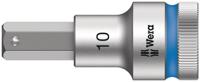 Wera 8740 C HF Zyklop Bit/dop-combinatie met Vasthoudfunctie met 1/2" Aandrijving , 10.0 x 60 mm - 1 stuk(s) - 05003825001