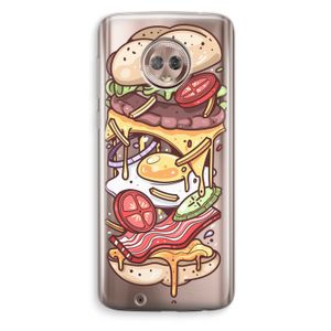 Diet Coke Please: Motorola Moto G6 Transparant Hoesje