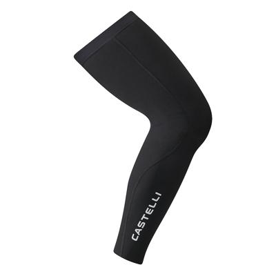 Castelli upf 50 + light leg 3 sleeves black unisex