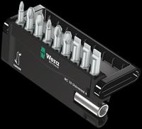 Wera Bit-Check 10 Universal 4, 10 -delig - 1 stuk(s) - 05056159001